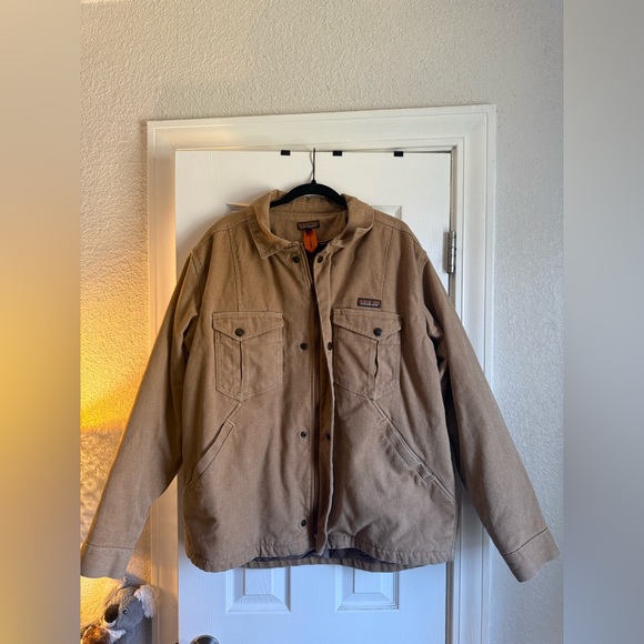 Patagonia Other - Men's Iron Forge® Canvas Ranch Jacket